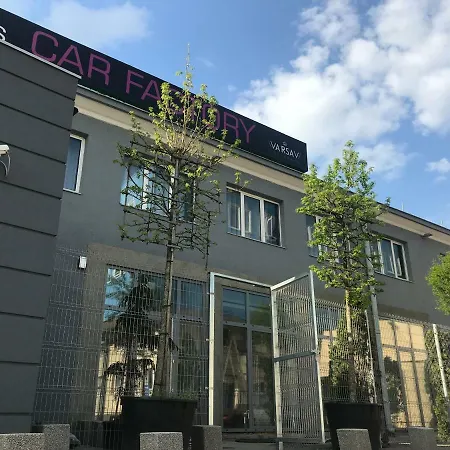 Appartamento Lofts Car Factory By Warsawresidence Group *