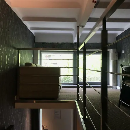 Lofts Car Factory By Warsawresidence Group Apartamento