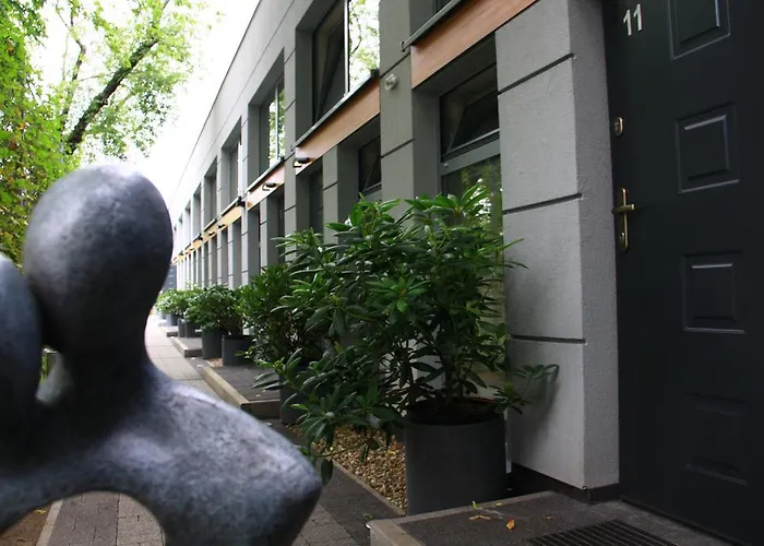 Lofts Car Factory By Warsawresidence Group *