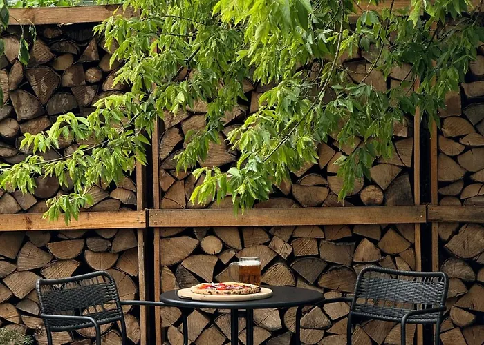 Lofts Car Factory By Warsawresidence Group Apartment *