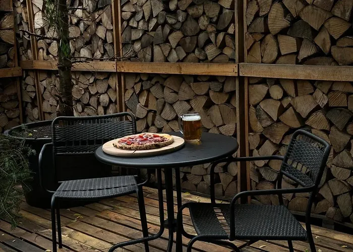 Apartment Lofts Car Factory By Warsawresidence Group *