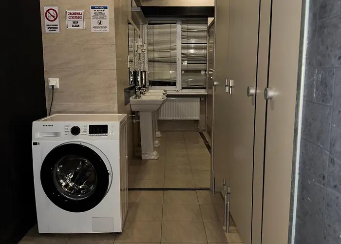 Lofts Car Factory By Warsawresidence Group *