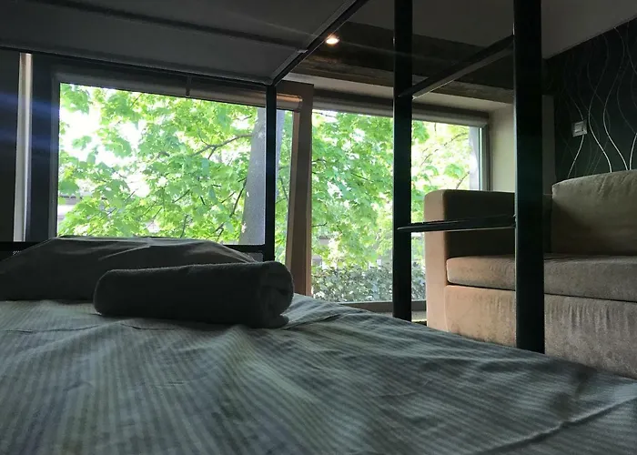 Apartment Lofts Car Factory By Warsawresidence Group