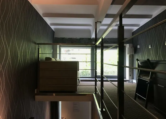 Lofts Car Factory By Warsawresidence Group Apartment