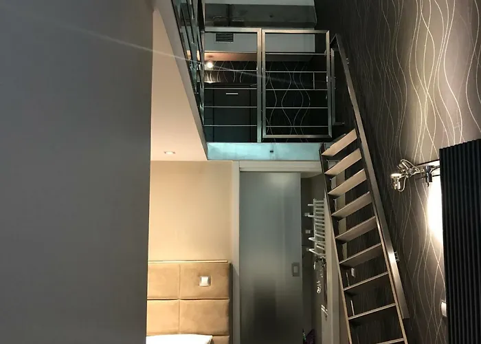 Lofts Car Factory By Warsawresidence Group *