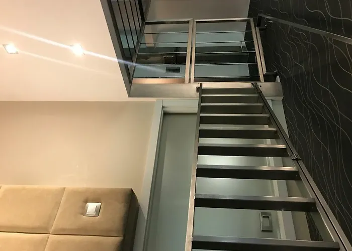 Apartment Lofts Car Factory By Warsawresidence Group