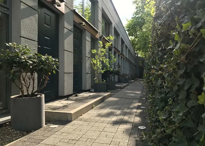 Lofts Car Factory By Warsawresidence Group Apartment Warsaw