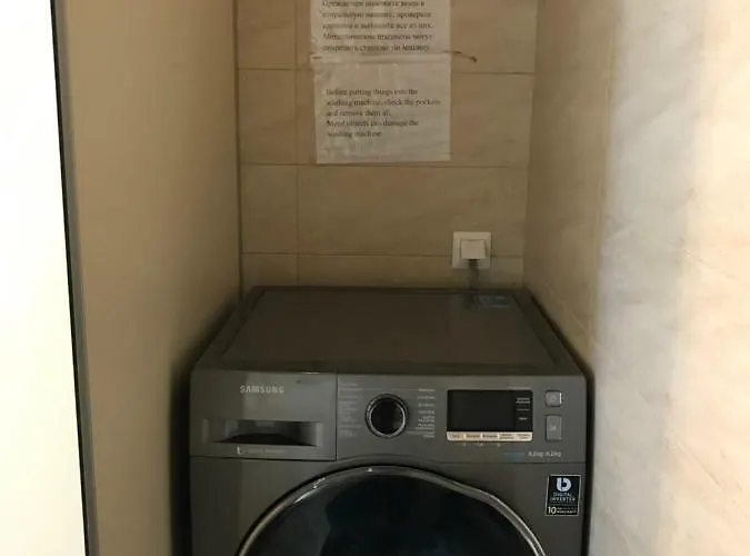 Lofts Car Factory By Warsawresidence Group