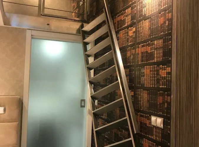 Lofts Car Factory By Warsawresidence Group * Warsaw