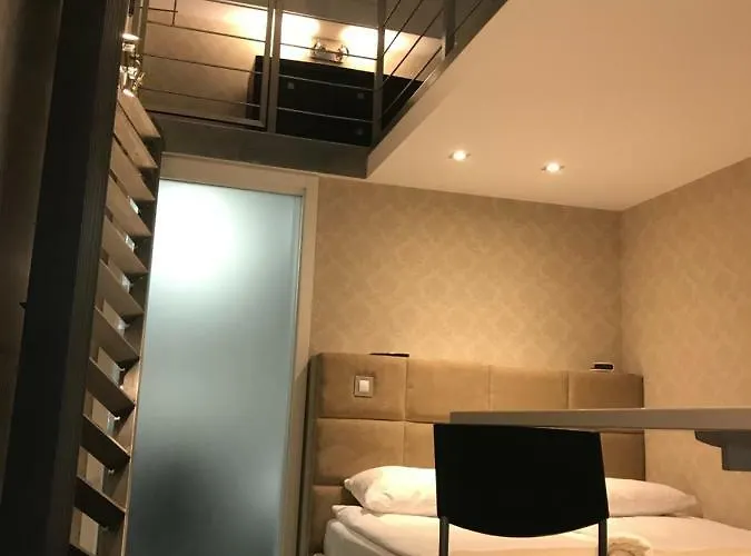 Apartment Lofts Car Factory By Warsawresidence Group