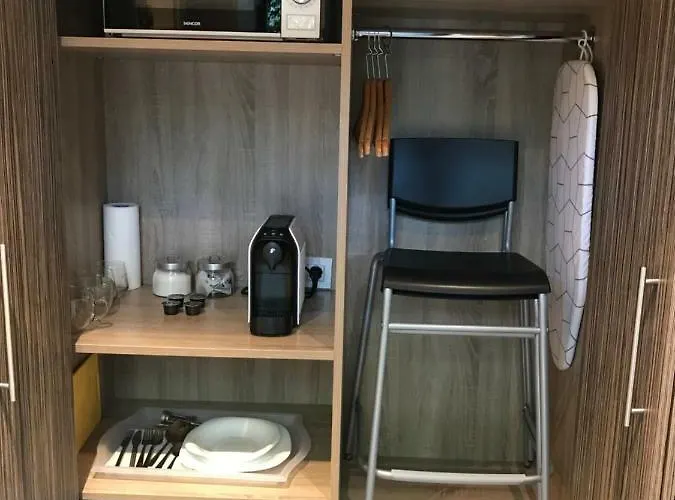 Lofts Car Factory By Warsawresidence Group Apartment *