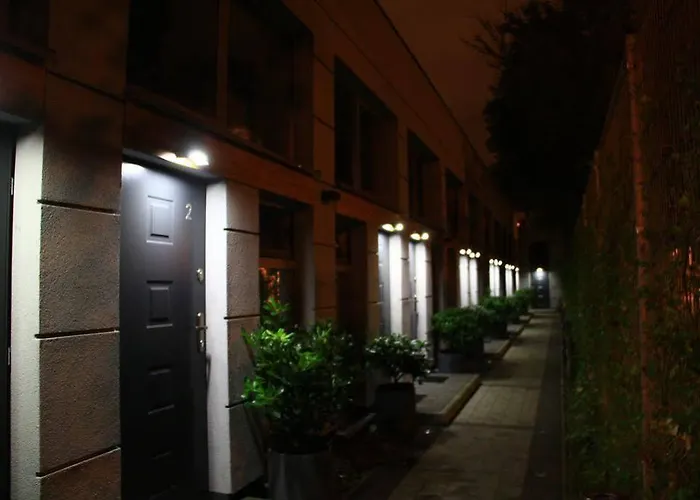 Lofts Car Factory By Warsawresidence Group * Warsaw