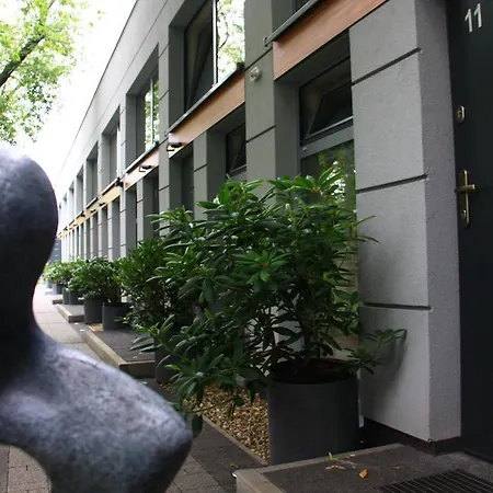 Lofts Car Factory By Warsawresidence Group *