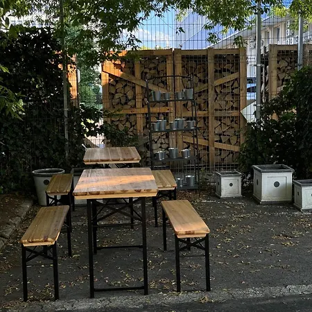 Lofts Car Factory By Warsawresidence Group Apartamento