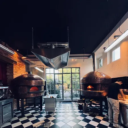 Lofts Car Factory By Warsawresidence Group Daire