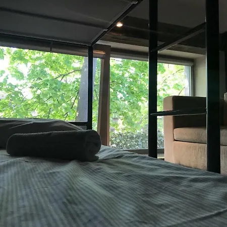 Apartamento Lofts Car Factory By Warsawresidence Group