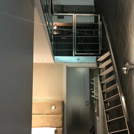 Lofts Car Factory By Warsawresidence Group *