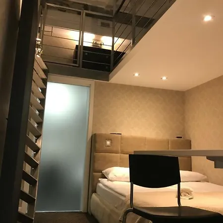 Daire Lofts Car Factory By Warsawresidence Group