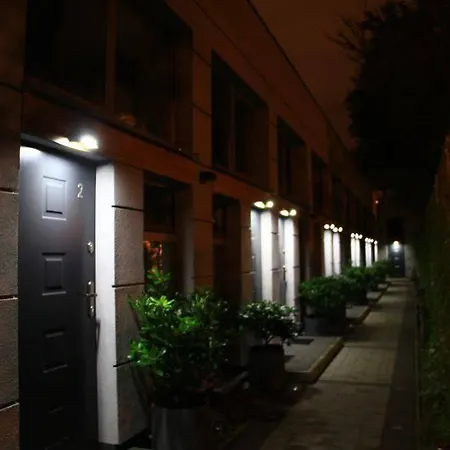 Lofts Car Factory By Warsawresidence Group * Varşova