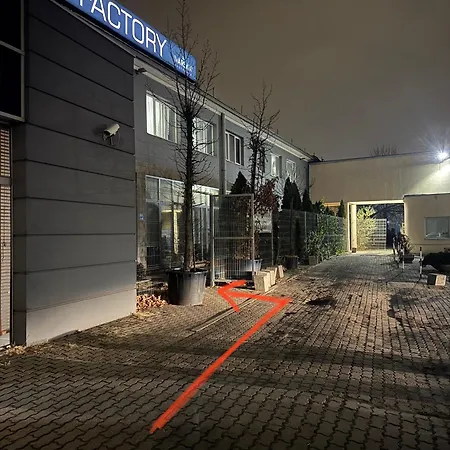 Lofts Car Factory By Warsawresidence Group ワルシャワ