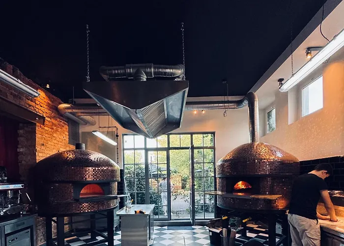 Lofts Car Factory By Warsawresidence Group Apartment