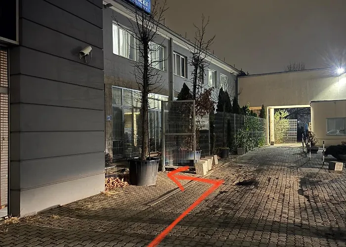 Lofts Car Factory By Warsawresidence Group Warsaw