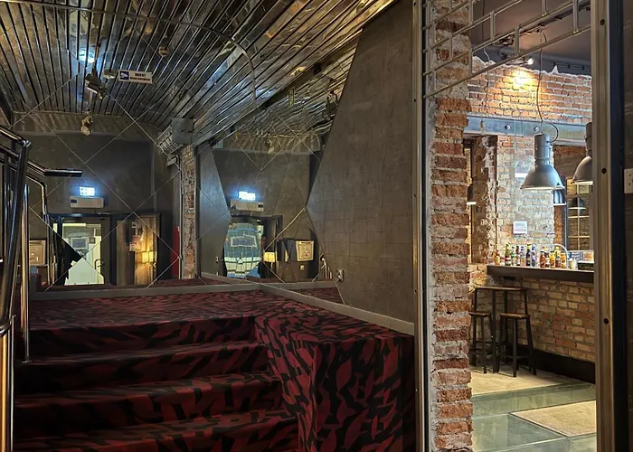 Lofts Car Factory By Warsawresidence Group Apartment *