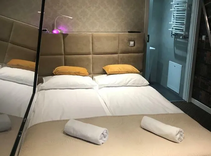 Lofts Car Factory By Warsawresidence Group * Warsaw