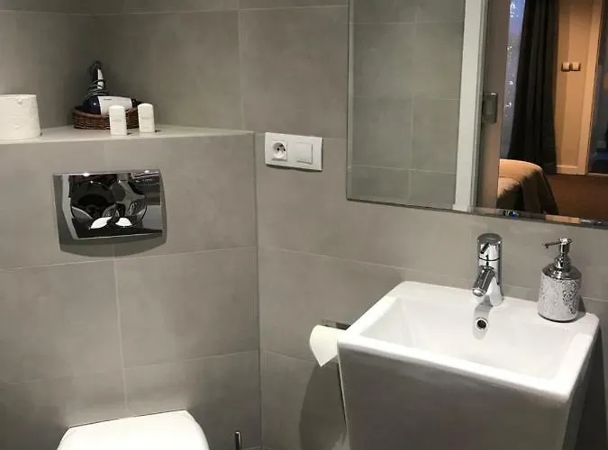 Lofts Car Factory By Warsawresidence Group Apartment